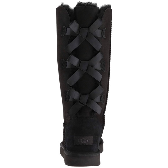 UGG Shoes - Ugg Bailey Bow Tall II Boots